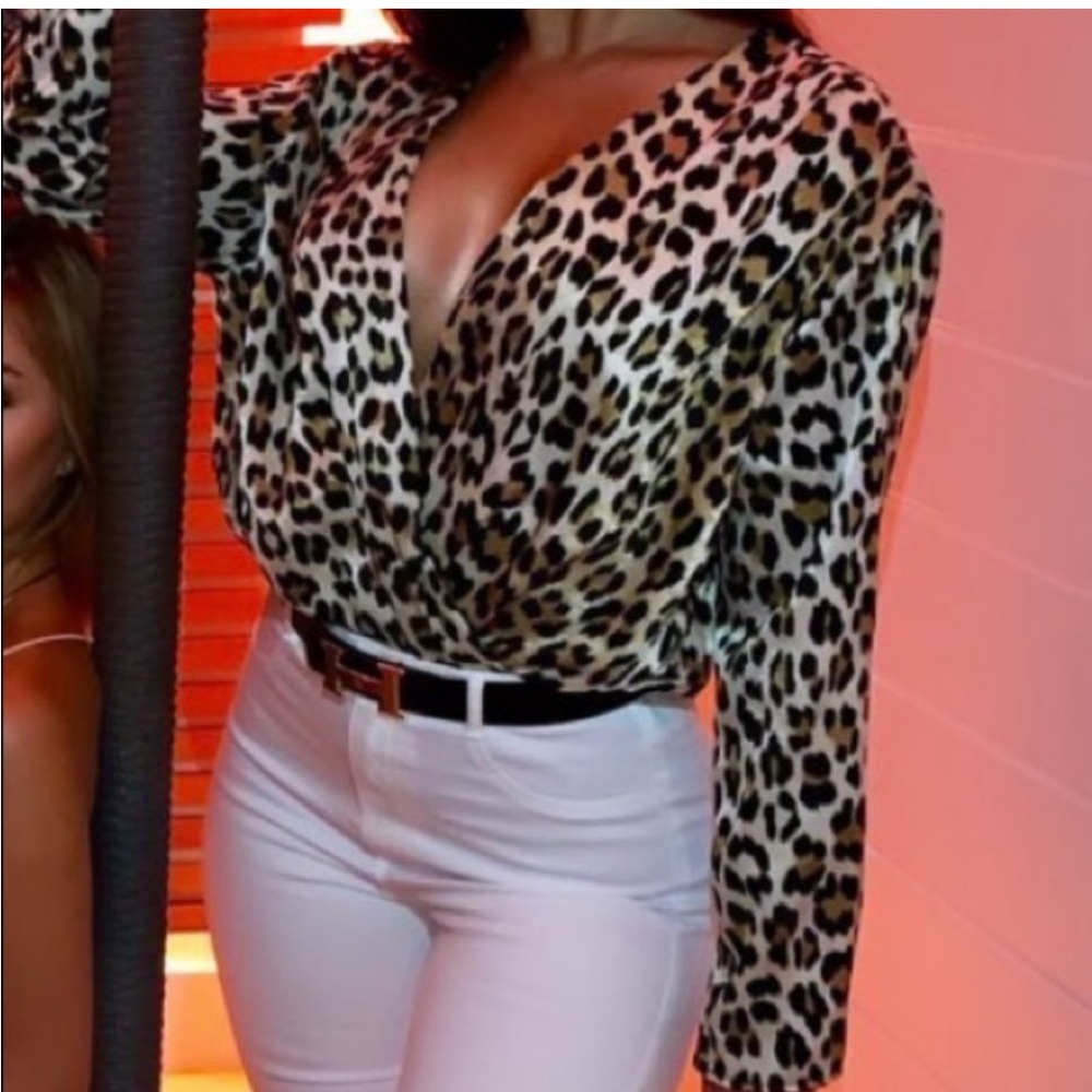 SOLD Zara body suit